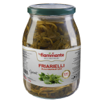 Pędy młodego brokuła w oleju słonecznikowym 940/320 g La Fiammante (opak. zbiorcze 6  szt.)  