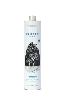 Oliwa z oliwek Phileos 750 ml (opak. zbiorcze 12 szt.)