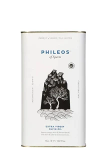 Oliwa z oliwek Phileos 3 l (opak. zbiorcze 4 szt.)