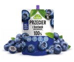 Przecier z borówek 100% 300g Purena (opak. zb.  8 szt.)