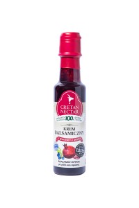 Krem balsamiczny z granatem i aronią Cretan Nectar 200ml (opak. zbiorcze 8 szt)