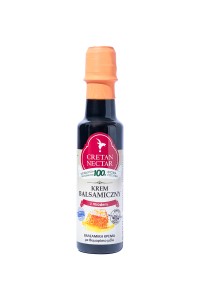 Krem balsamiczny z miodem Cretan Nectar 200 ml (opak. zbiorcze 8 szt.)