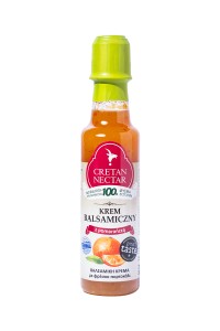 Krem balsamiczny z pomarańczą Cretan Nectar 200 ml (opak. zbiorcze 8 szt.)