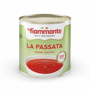 Passata sos pomidorowy włoski 2,5kg La Fiammante   (opak. zbiorcze 6 szt.)