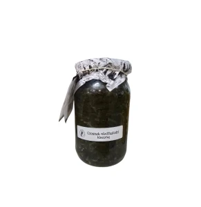 Kiszony czosnek niedźwiedzi Specjały Św. Antoniego 900 g (opak. zbiorcze 6 szt.)