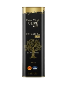 Oliwa z oliwek extra virgin OLIVI Kalamata P.D.O. 500ml w puszce (opak. zbiorcze  22 szt.)