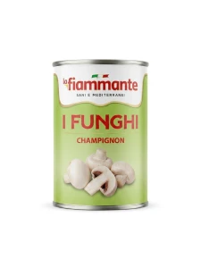 Pieczarki krojone 390g La Fiammante