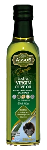 Oliwa z oliwek extra virgin ASSOS 250 ml (opak. zb. 24 szt.)