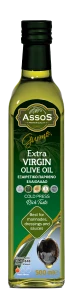 Oliwa z oliwek extra virgin ASSOS 500 ml (opak. zb. 12 szt.) 