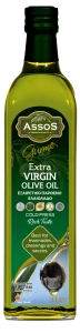 Oliwa z oliwek extra virgin ASSOS 1L (opak. zb. 12 szt.)