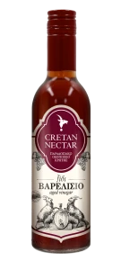 Ocet winny dojrzewający Cretan Nectar 375 ml (opak. zbiorcze 12 szt.)
