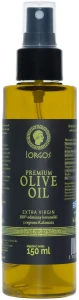 Oliwa z oliwek extra virgin z atomizerem IORGOS z KALAMATY 150 ml (op. zbiorcze 16 szt.)