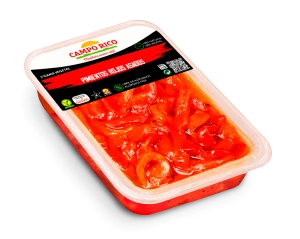 Pieczona czerwona papryka w paskach CAMPO RICO 350/300g