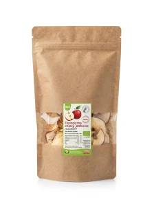 BIO Chrupiące chipsy jabłkowe Specjały Św. Antoniego 50 g (opak. zbiorcze 15 szt.)