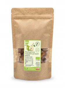 BIO Suszone gruszki plastry 50g Specjały św. Antoniego 